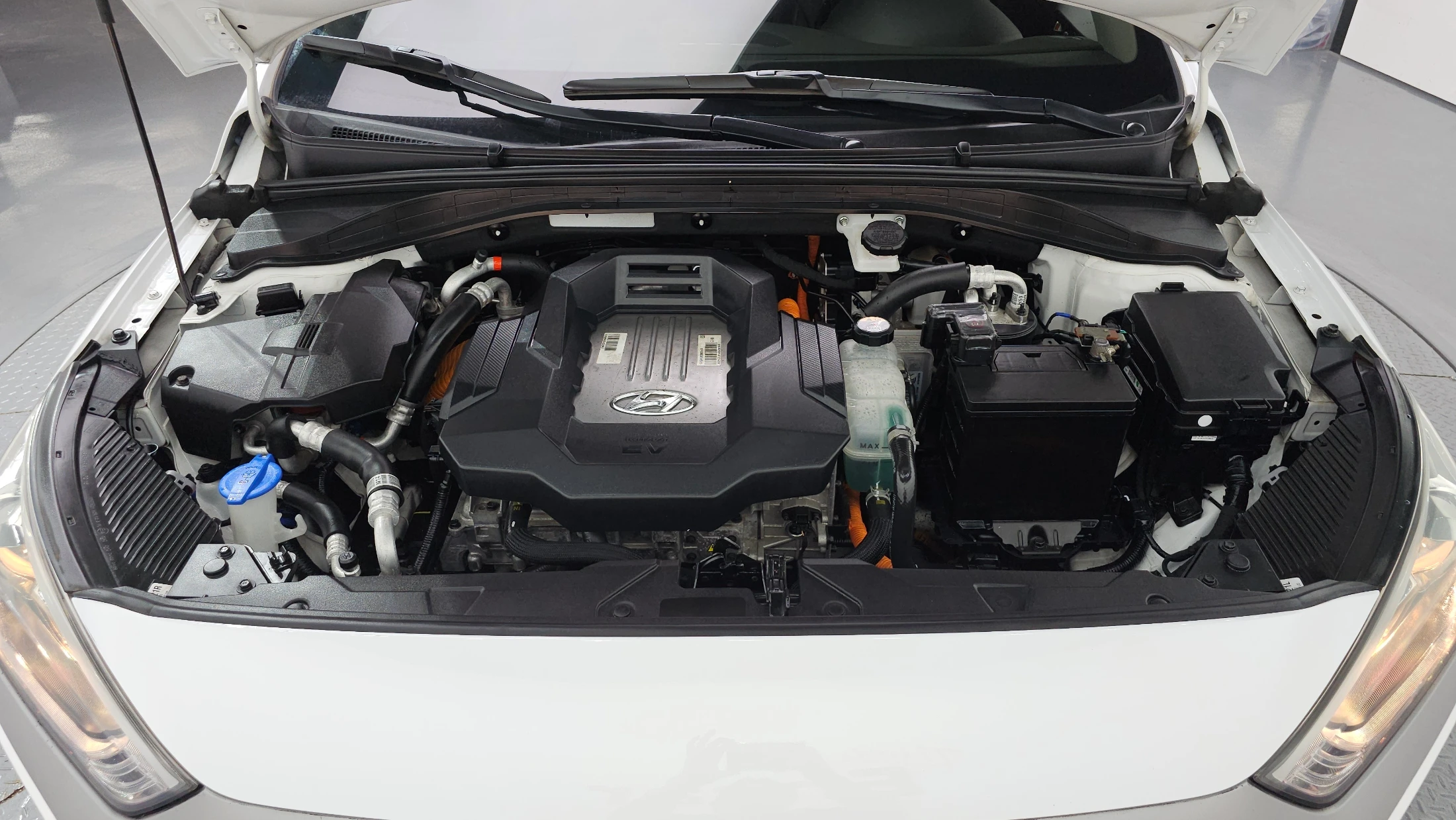 Hyundai Ioniq Ionic Electric, 2016 — фото 6