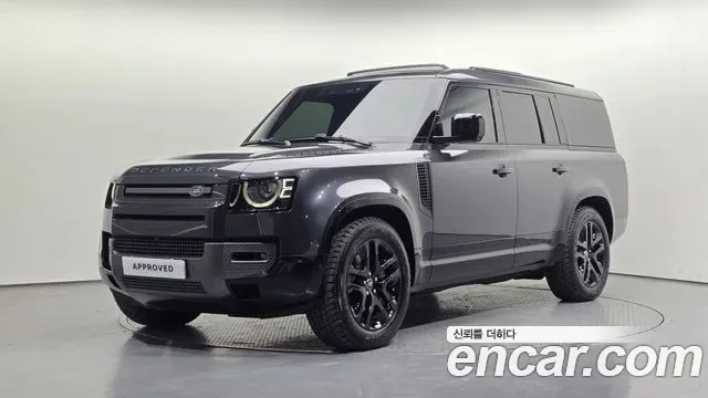 Land Rover Defender L663