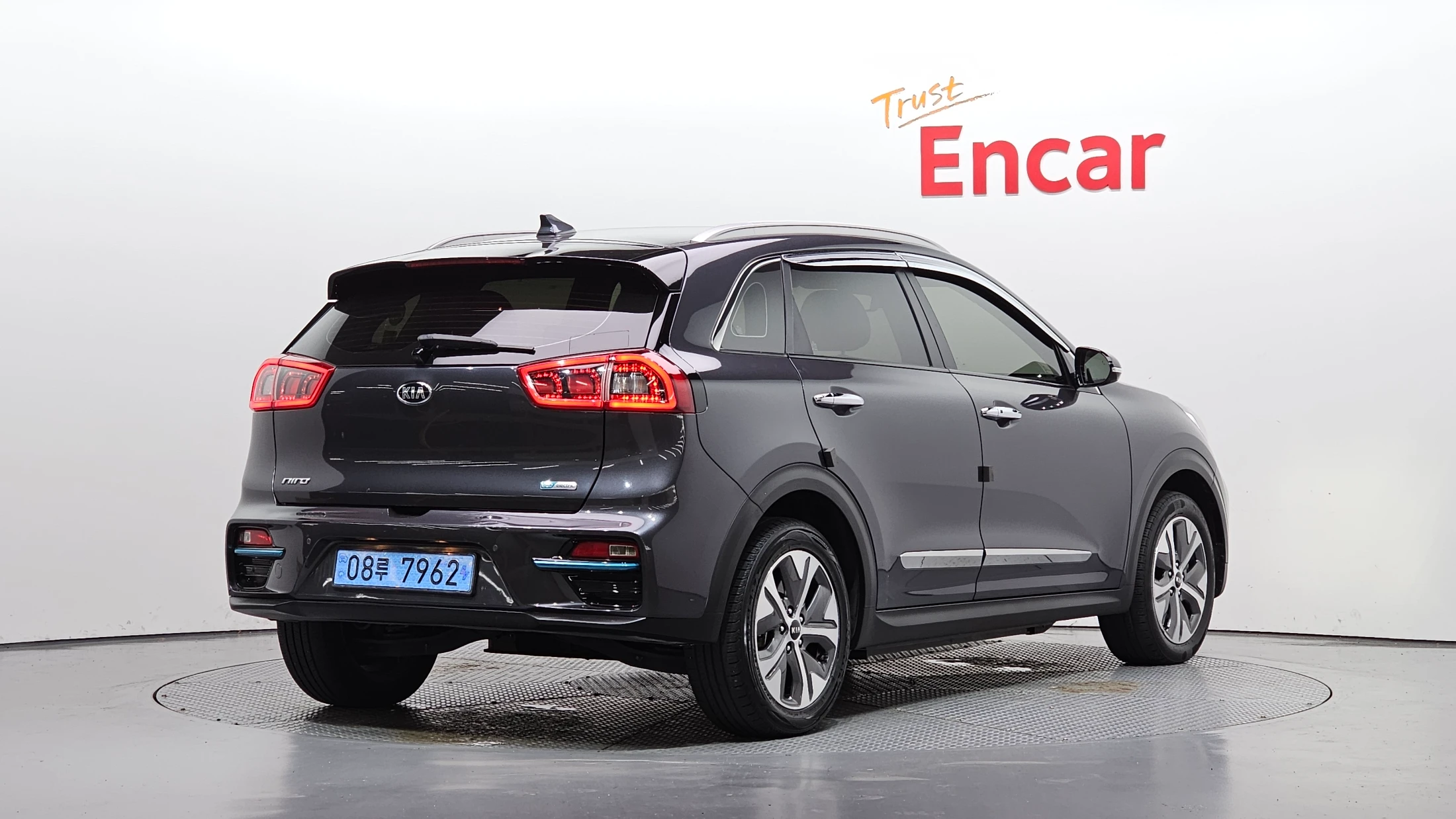 Kia Niro EV, 2020 — фото 2