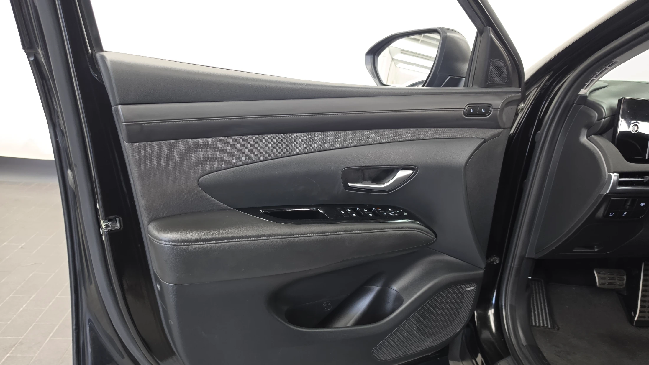 Hyundai Tucson NX4, 2024 — фото 24