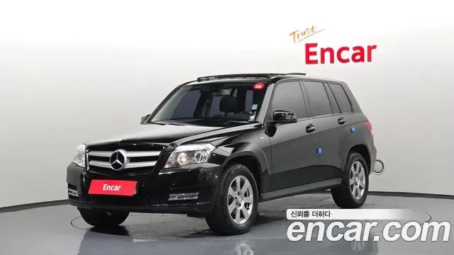 Mercedes-Benz Glk-Class X204