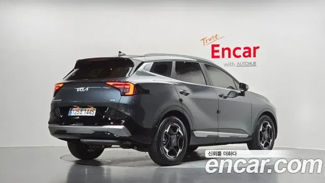 Kia Sportage Hybrid, 2025 — фото 2