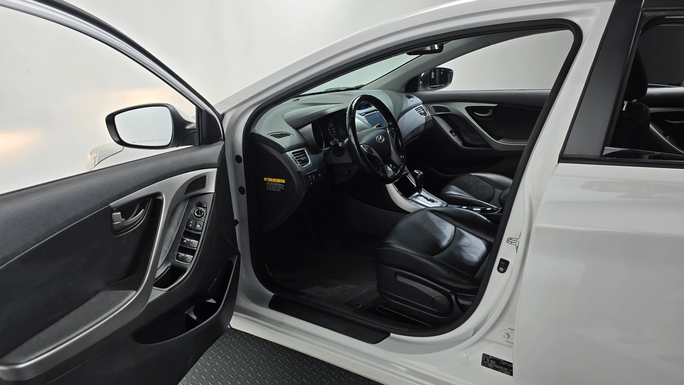 Hyundai Avante MD, 2013 — фото 10