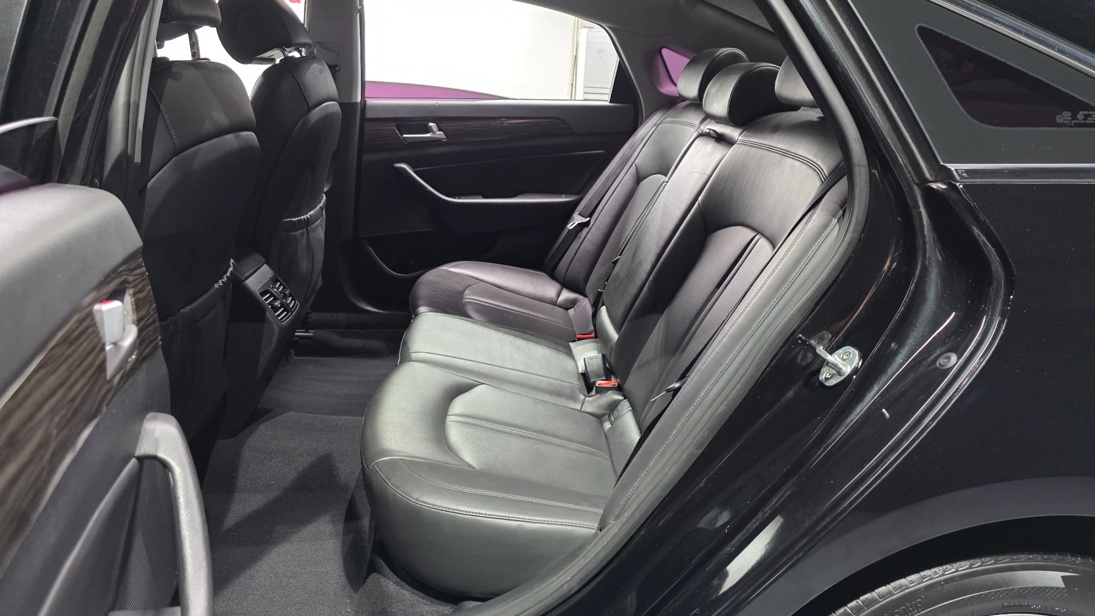 Hyundai Sonata LF Sonata, 2014 — фото 12