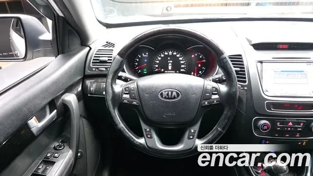 Kia Sorento, 2013 — фото 13