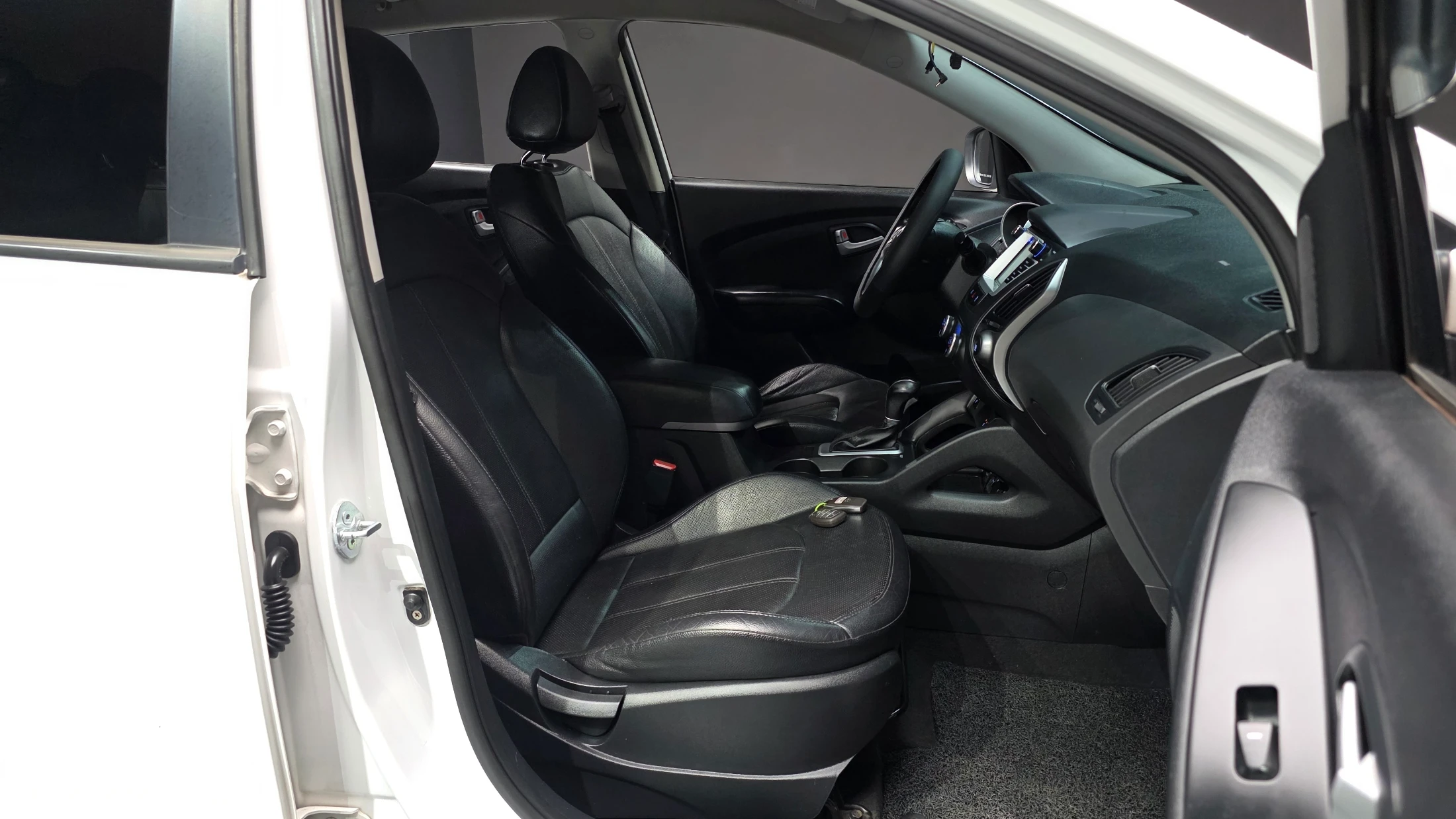 Hyundai Tucson ix, 2014 — фото 26