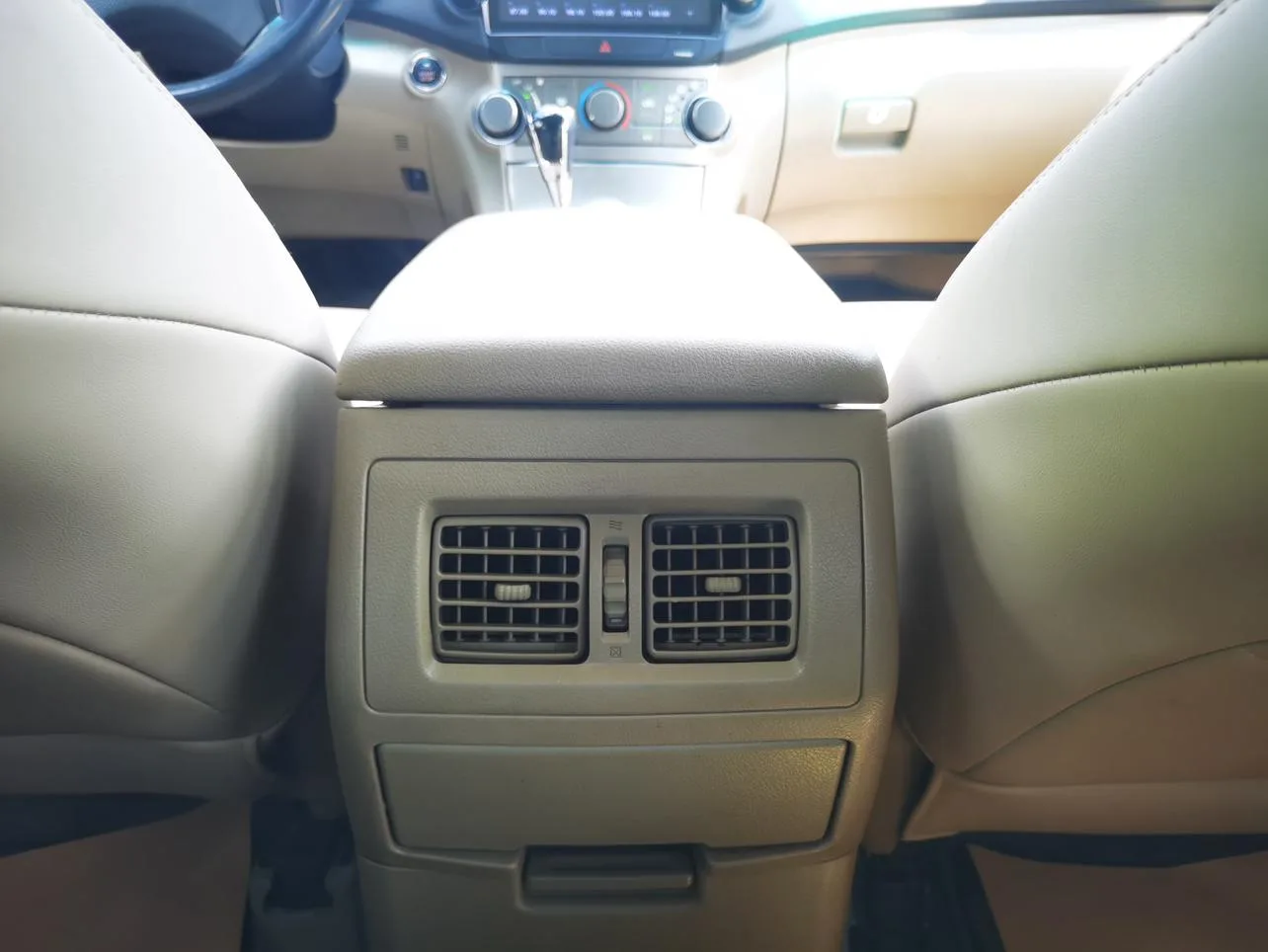 Toyota Highlander, 2012 — фото 12