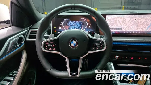 BMW 4-Series G22, 2025 — фото 13