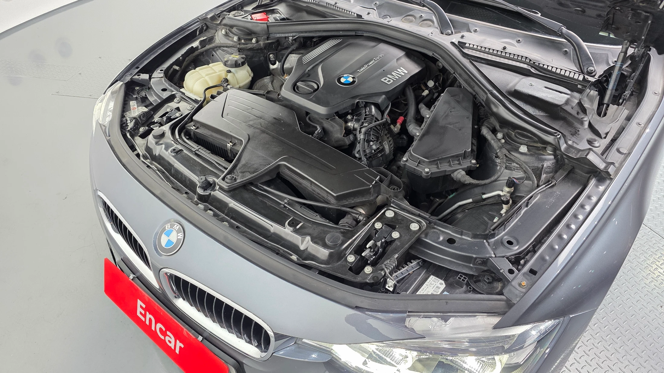 BMW 3-Series F30, 2015 — фото 6