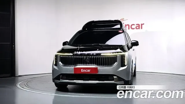 Kia Canival Carnival, 2025 — фото 3
