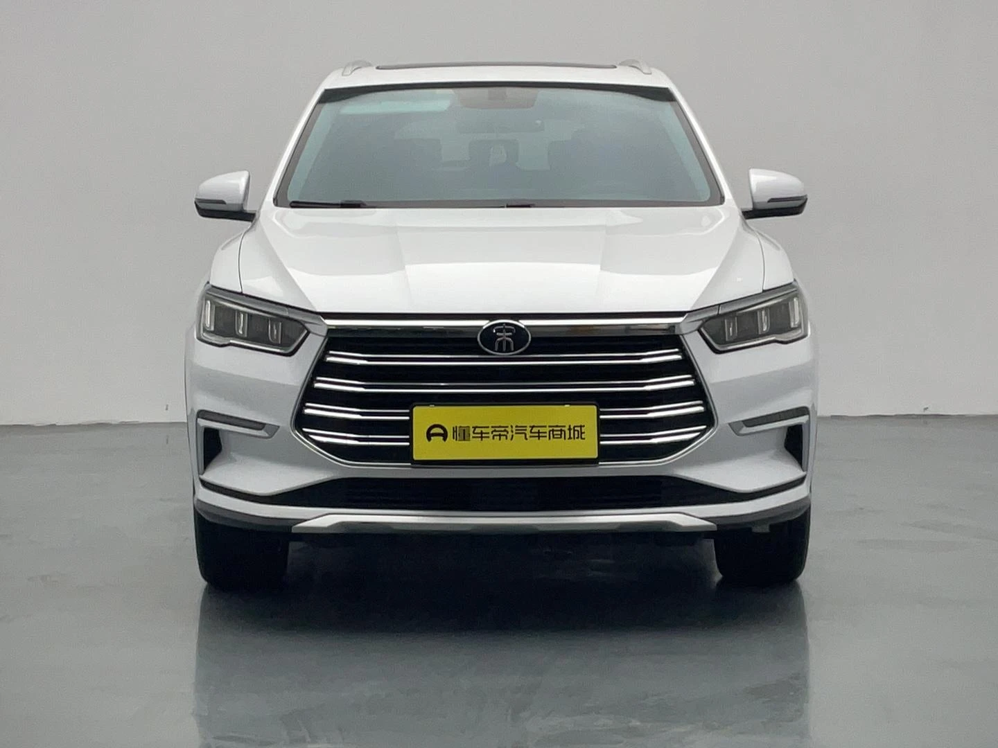 BYD Song Pro DM, 2019 — фото 2