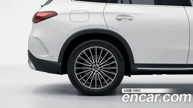 Mercedes-Benz Glc-Class X254, 2025 — фото 5