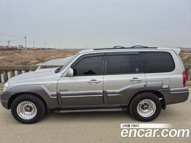 Hyundai Terracan