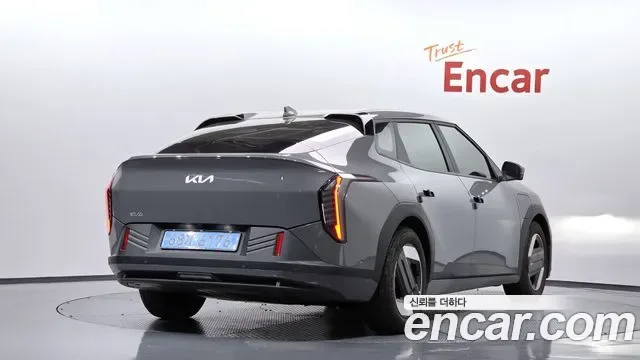 Kia Ev4, 2025 — фото 2