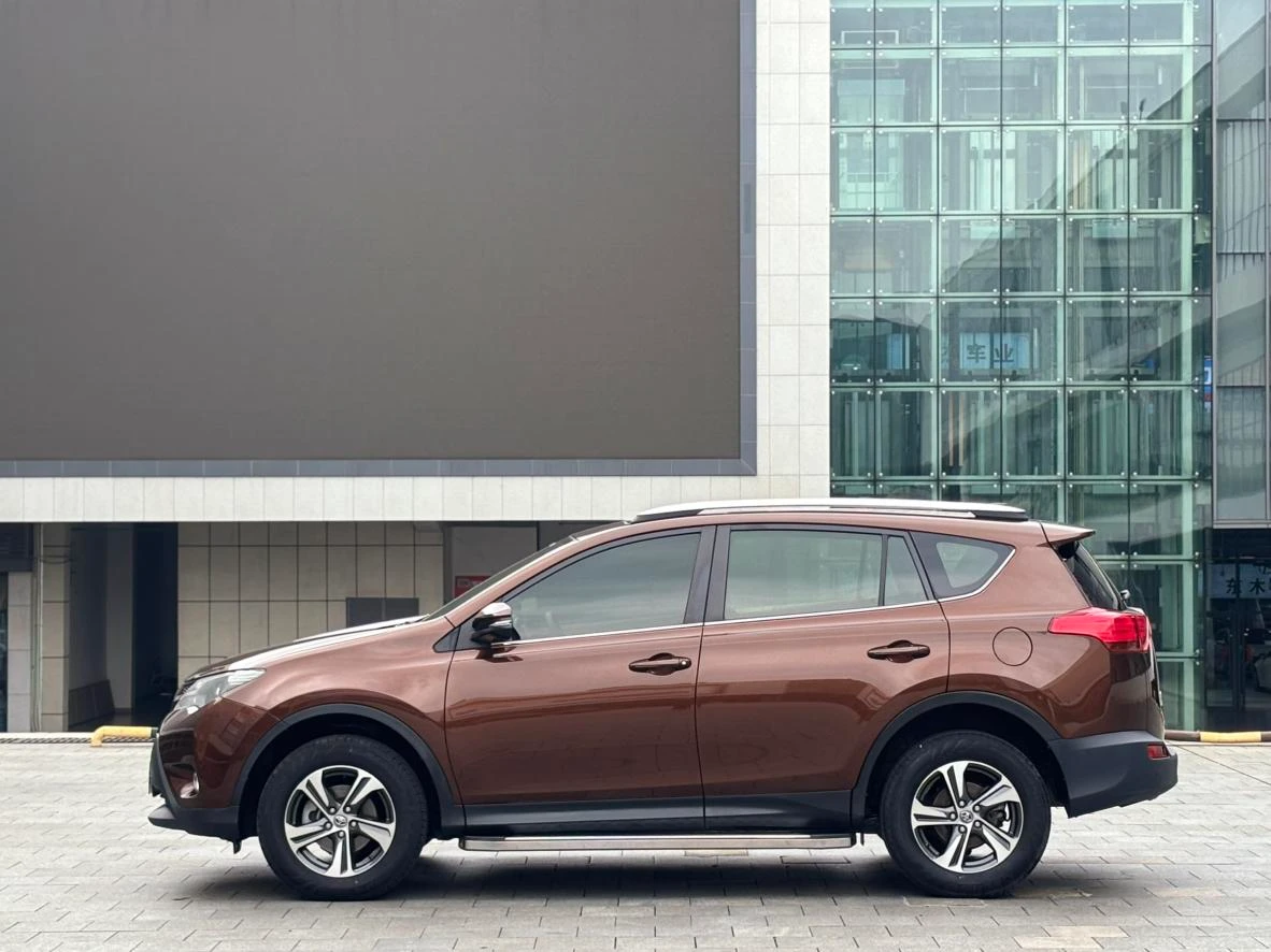 Toyota RAV4 Rongfang, 2015 — фото 3