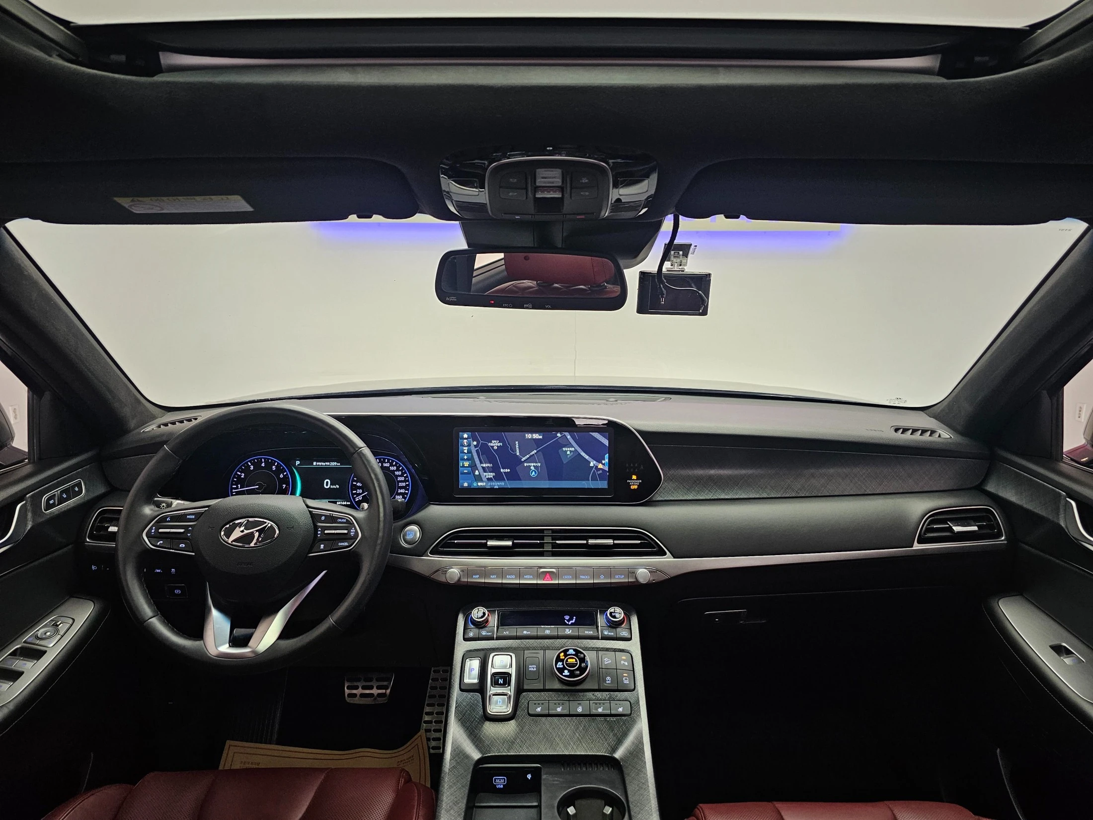Hyundai Palisade, 2019 — фото 17