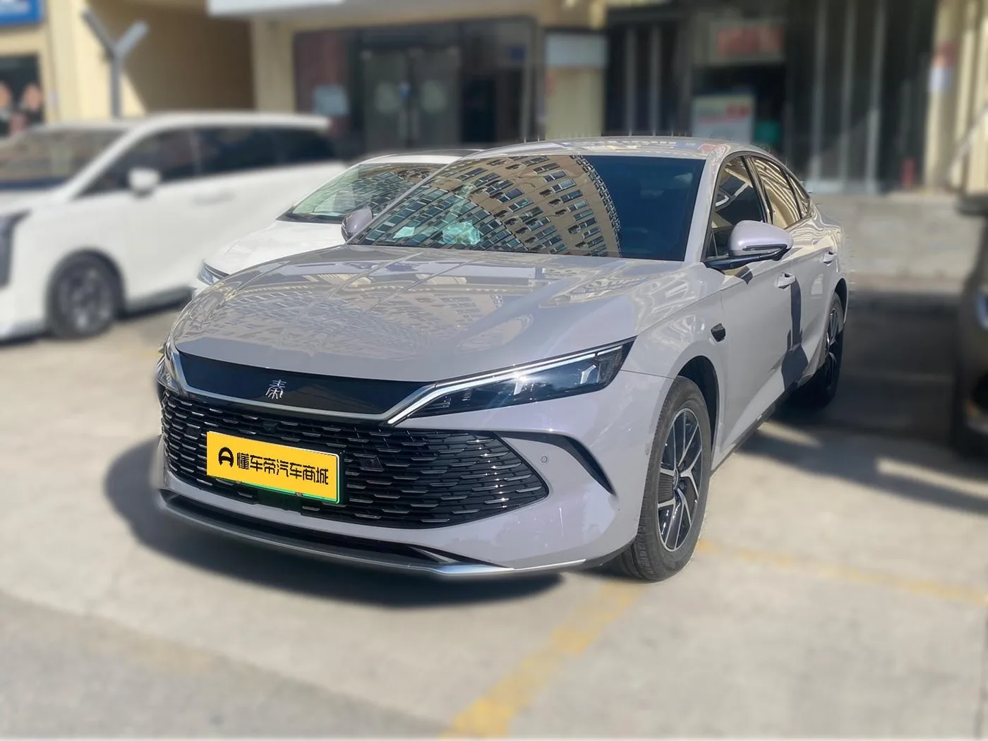 BYD Qin L DM