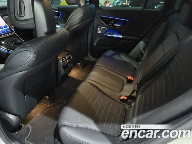 Mercedes-Benz Glc-Class X254, 2025 — фото 13