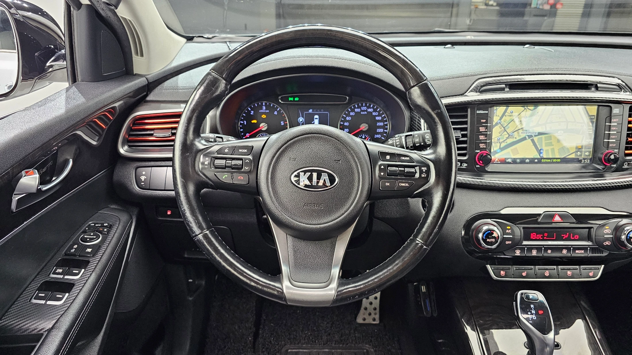Kia Sorento, 2014 — фото 12