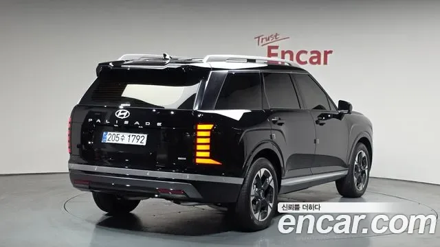 Hyundai Palisade LX3, 2025 — фото 2