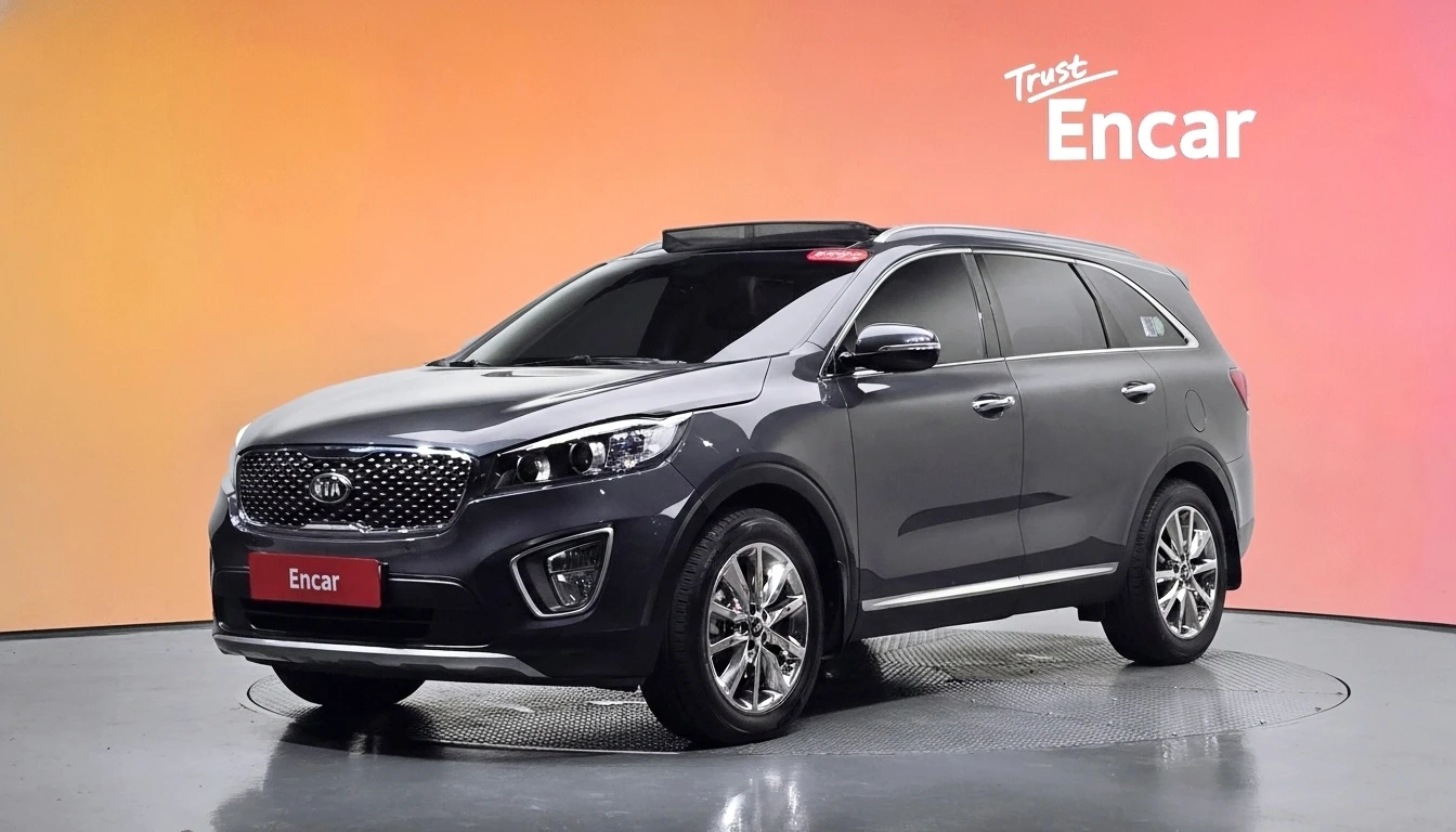 Kia Sorento, 2014 — фото 21