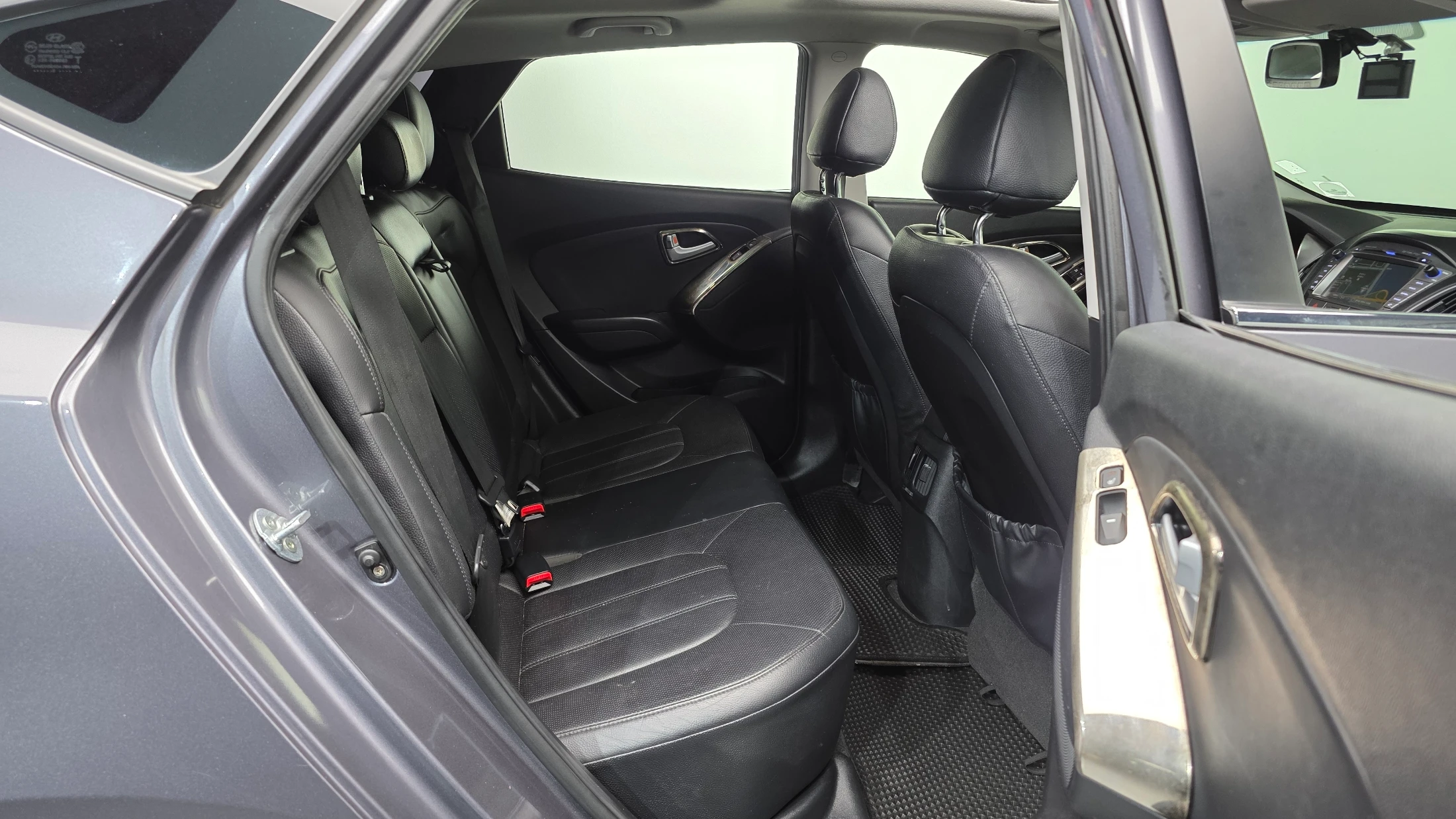 Hyundai Tucson ix, 2013 — фото 12