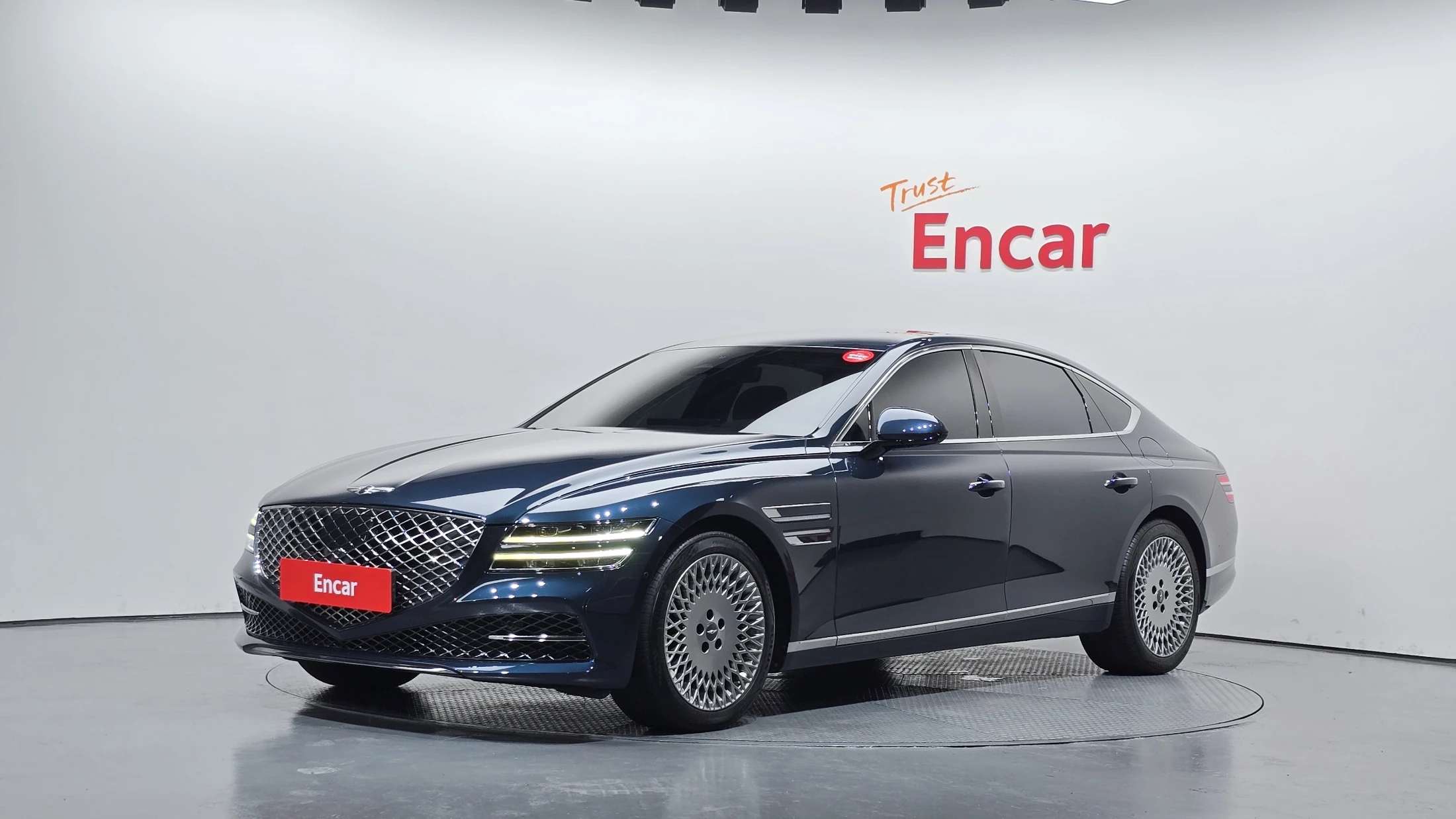 Genesis G80 RG3