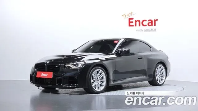 BMW M2 G87