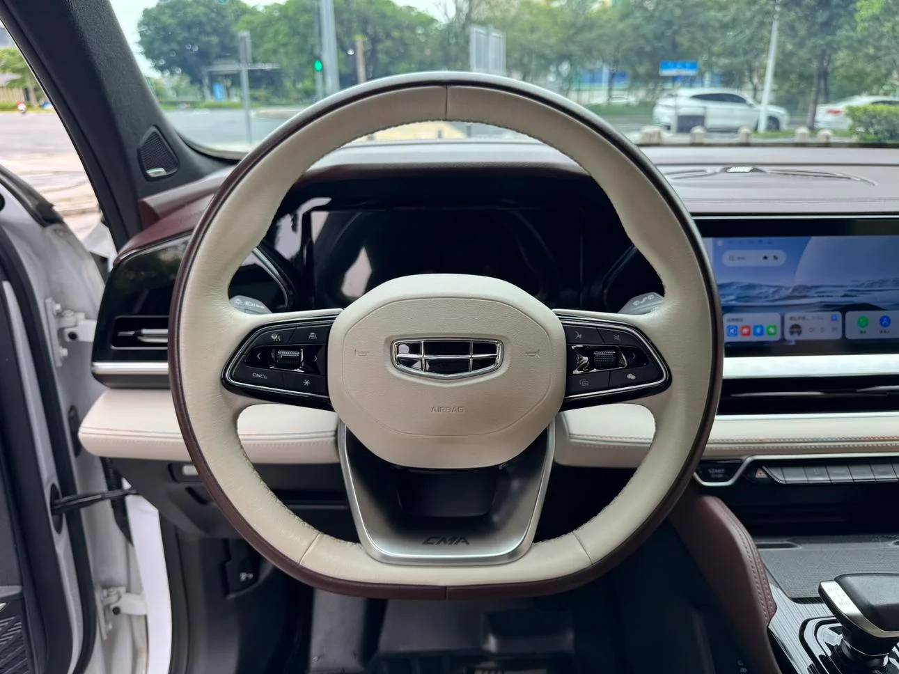 Geely Xingyue L, 2021 — фото 14