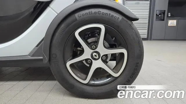 Renault-KoreaSamsung Twizy Twig, 2020 — фото 21