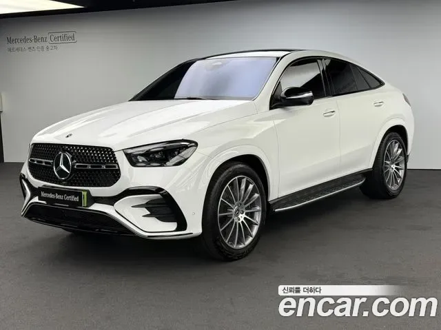Mercedes-Benz Gle-Class W167