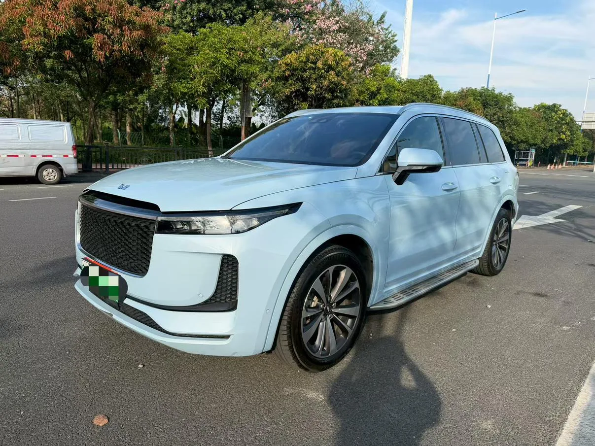 Li Auto Ideal ONE