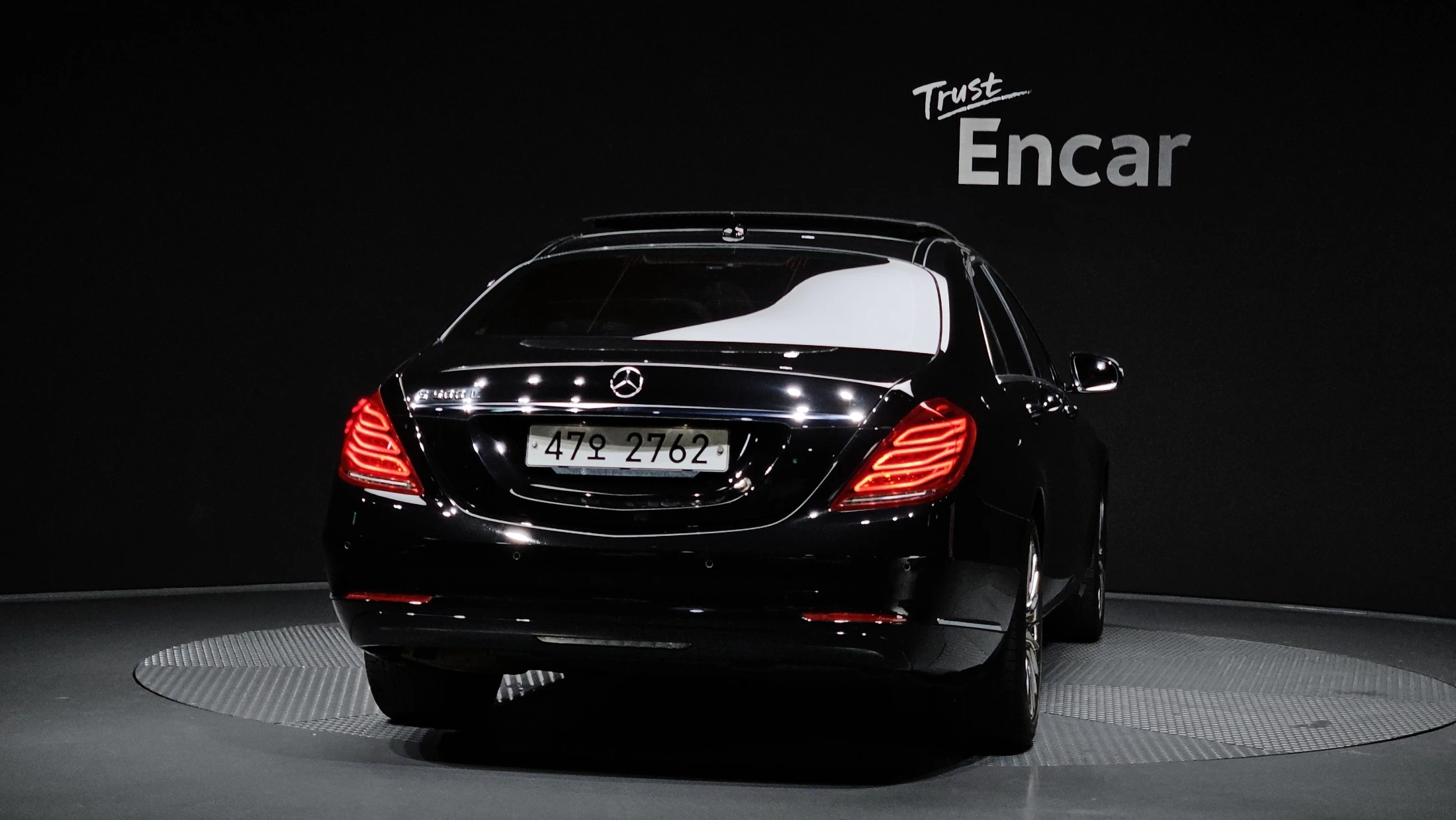 Mercedes-Benz S-Class W222, 2014 — фото 4
