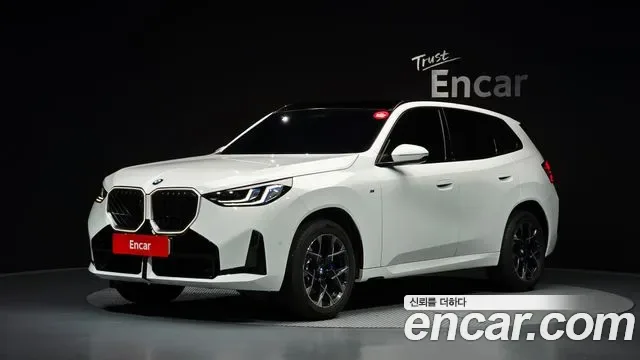 BMW X3 G45