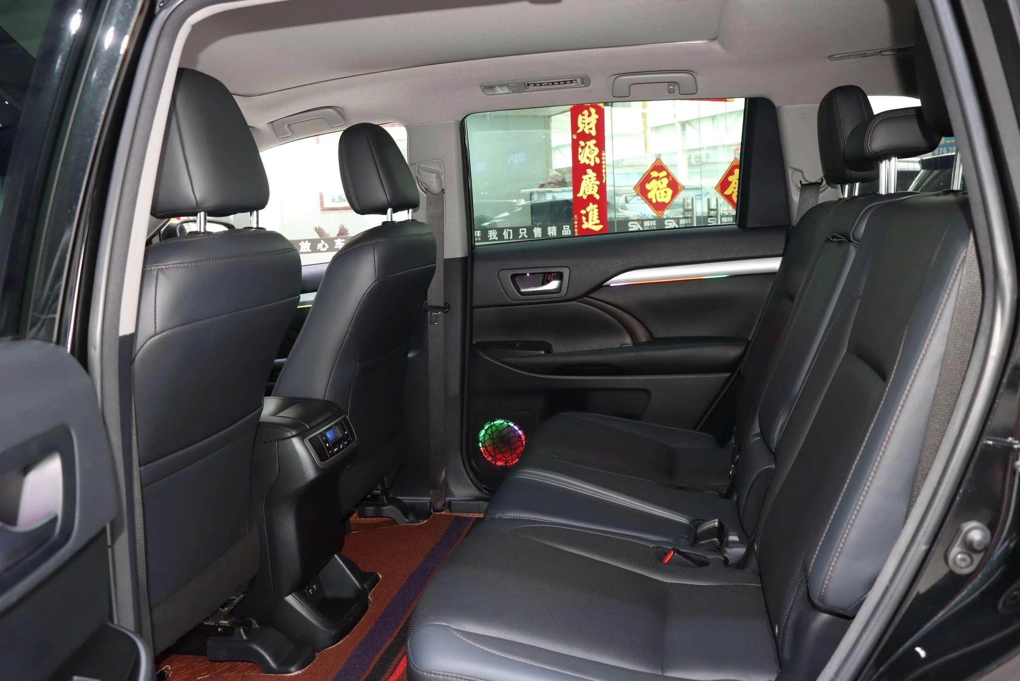 Toyota Highlander, 2018 — фото 10