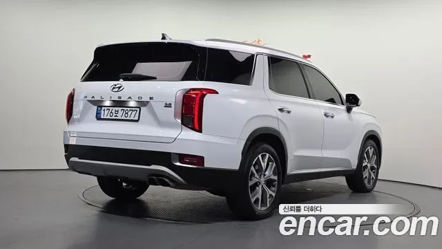 Hyundai Palisade, 2019 — фото 2