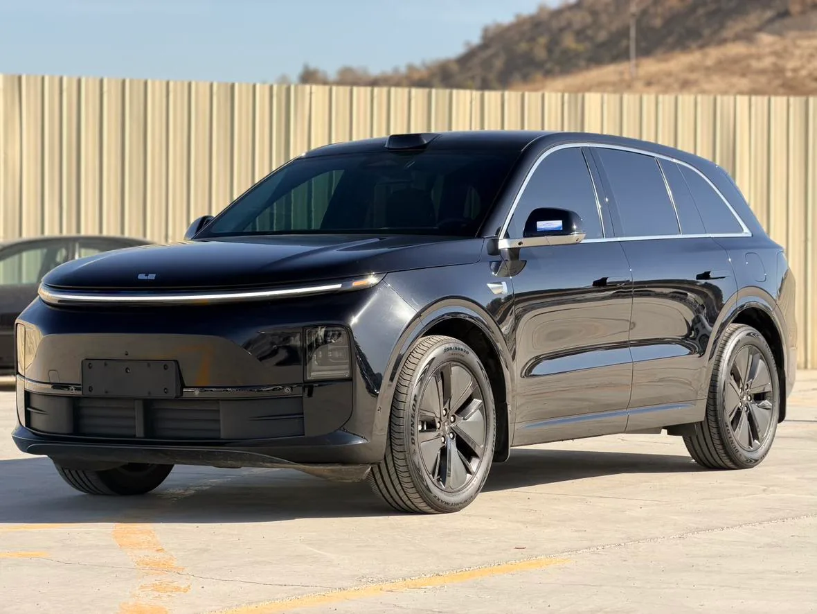 Li Auto Ideal L6