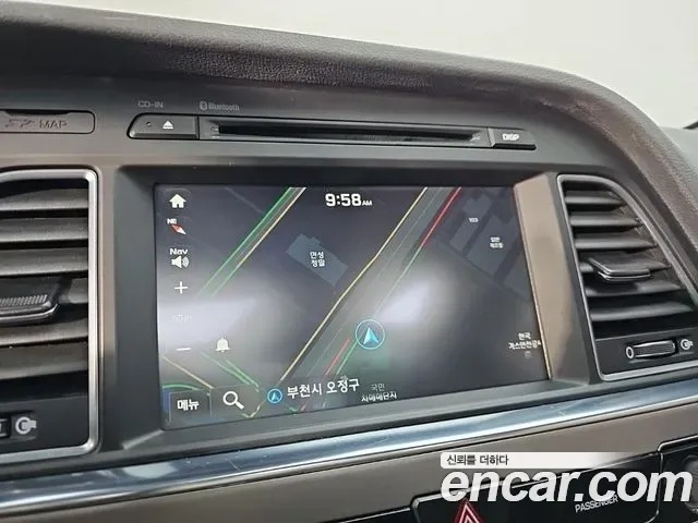 Hyundai Sonata LF Sonata Hybrid, 2016 — фото 14