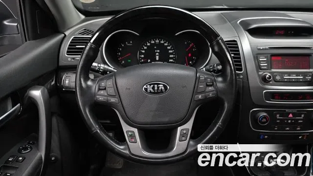 Kia Sorento, 2012 — фото 13