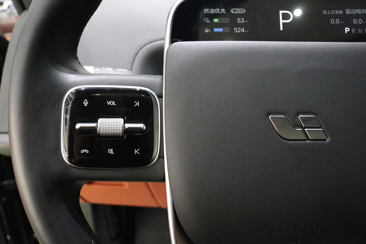 Li Auto Ideal L7, 2023 — фото 16