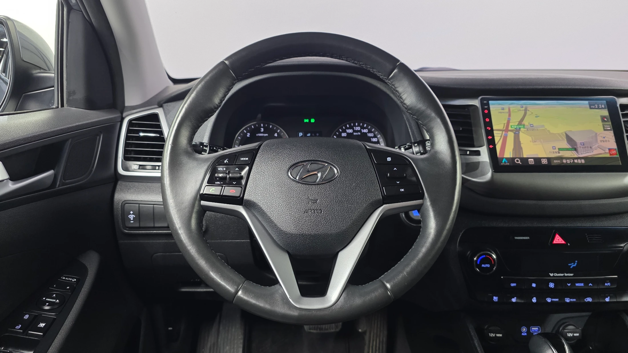 Hyundai Tucson, 2015 — фото 13