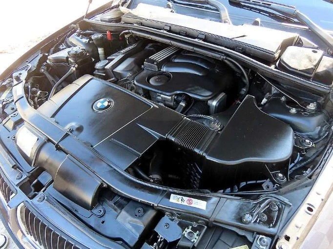 BMW 3-Series E90, 2007 — фото 19