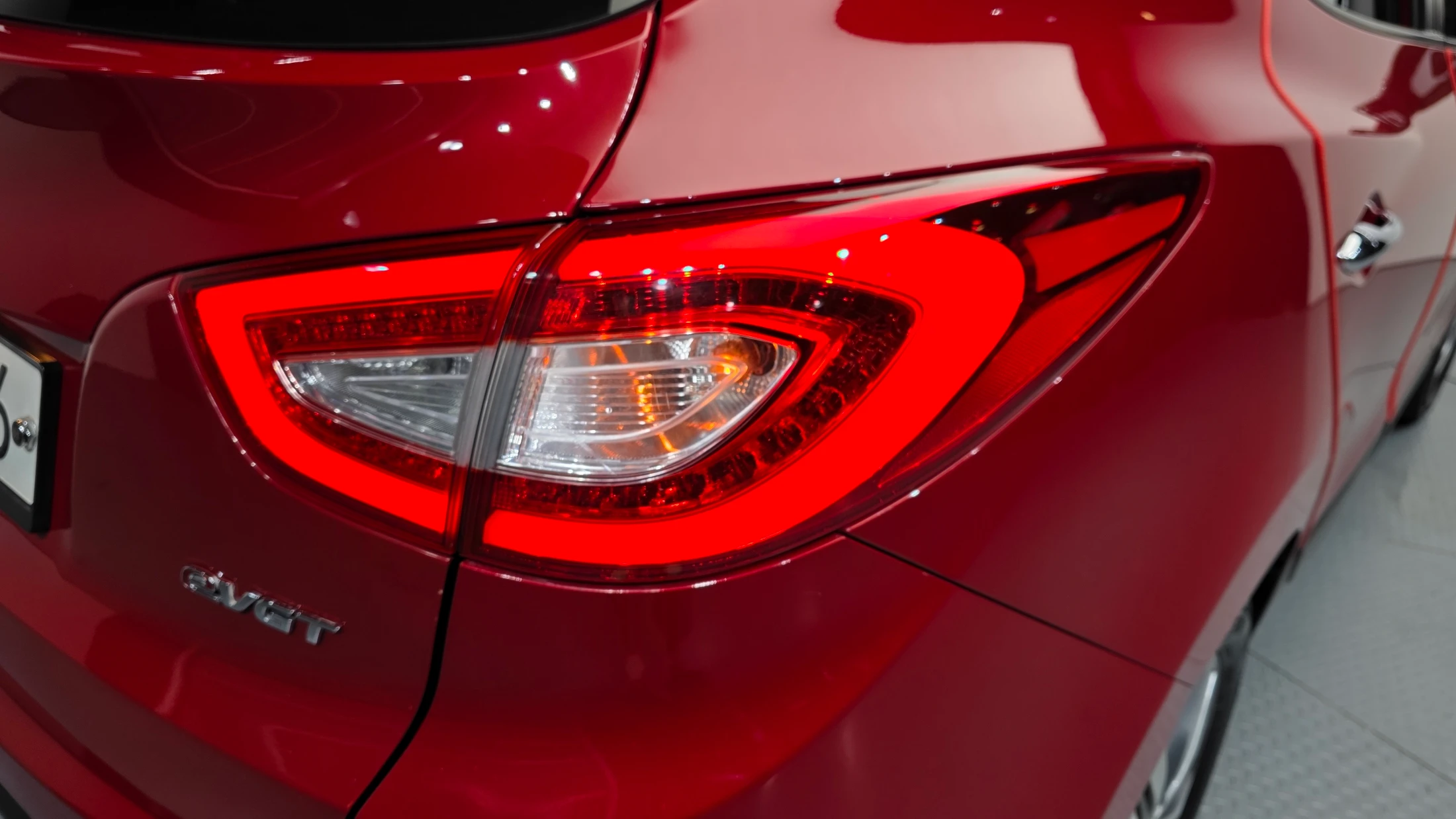 Hyundai Tucson ix, 2014 — фото 23