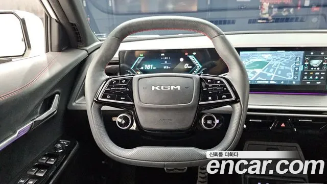 KG_Mobility_Ssangyong Actyon Activian, 2025 — фото 13