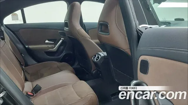 Mercedes-Benz Cla-Class C118, 2025 — фото 10