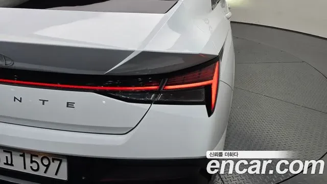 Hyundai Avante CN7, 2025 — фото 23