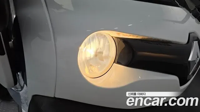 Renault-KoreaSamsung Twizy Twig, 2020 — фото 22