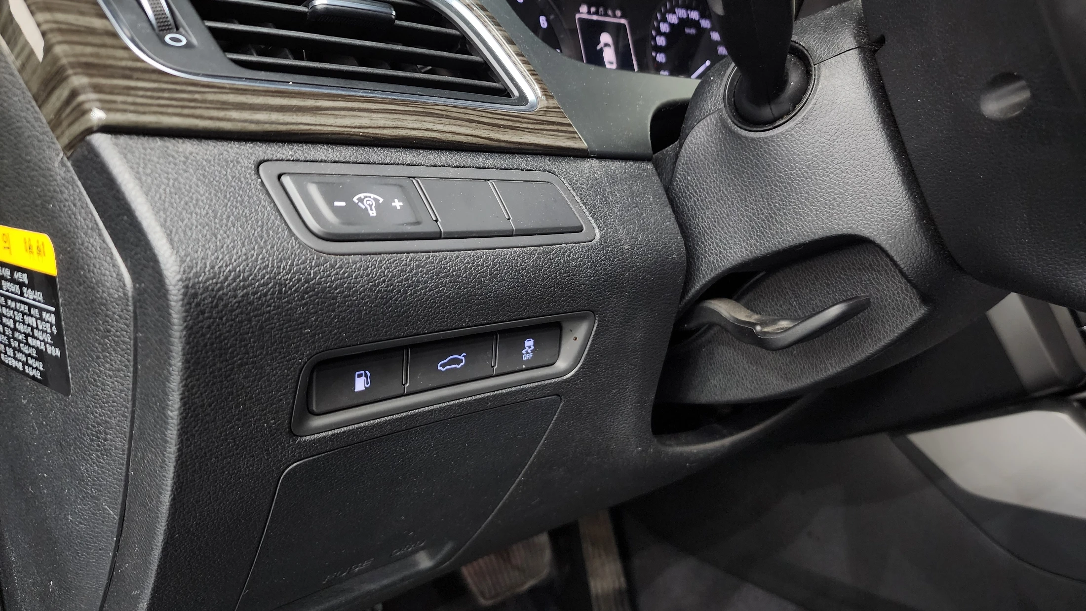 Hyundai Sonata LF Sonata, 2014 — фото 29