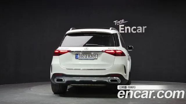 Mercedes-Benz Gle-Class W167, 2025 — фото 4