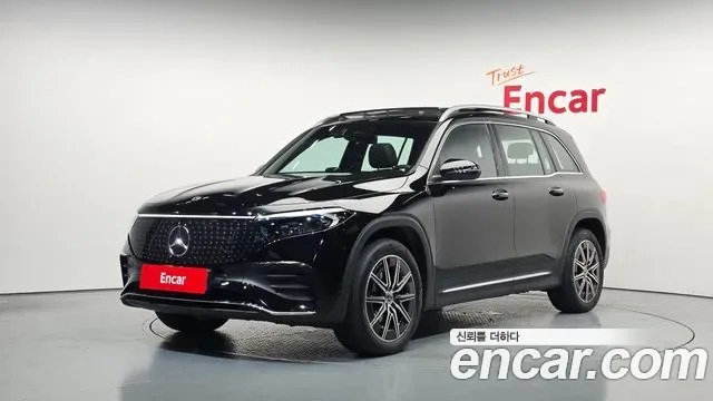 Mercedes-Benz Eqb X243